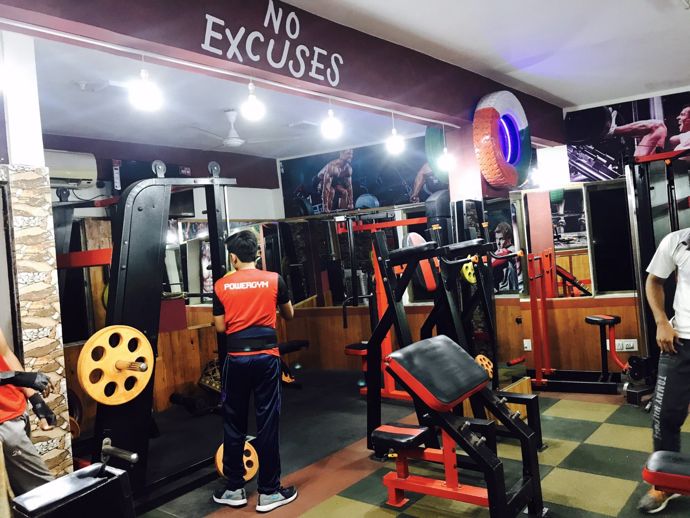Powergym Active Life | Gym and Fitness Centre