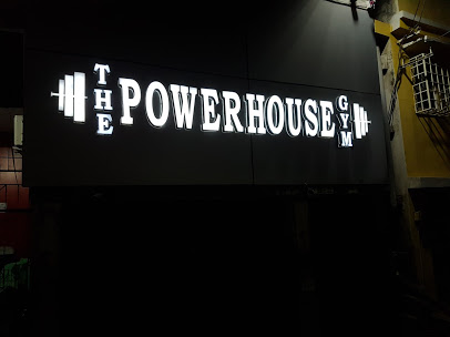 PowerHouse Gymnasium - Logo