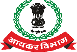 Pr Commissioner / Commissioner Of Income Tax - Logo