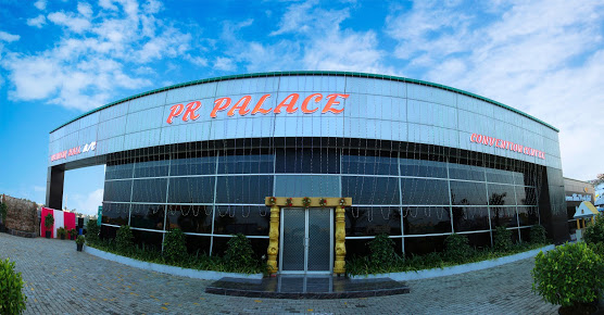 PR Palace Wedding Hall & Convention Centre - Logo
