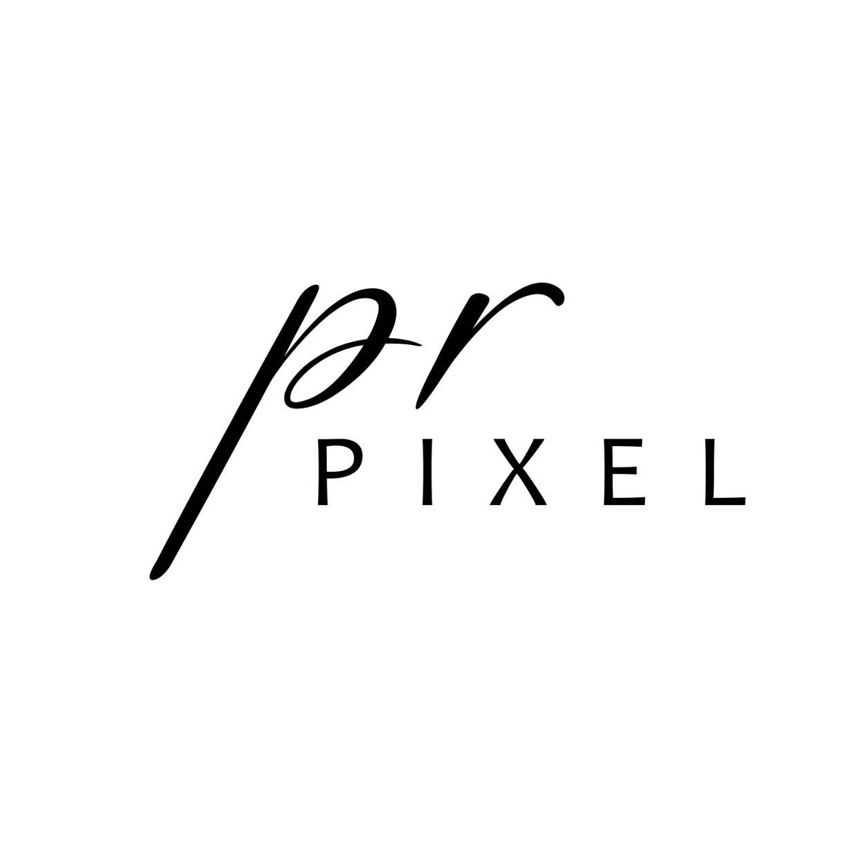 PR PIXEL - Logo