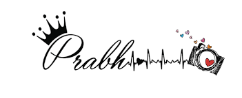 Prabh photography - Logo