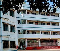 Prabharani Public School - Logo