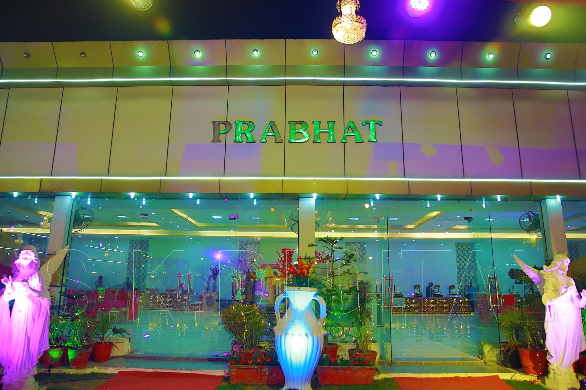 Prabhat Vatika Event Services | Banquet Halls