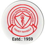 Prabhu Dayal Public School - Logo