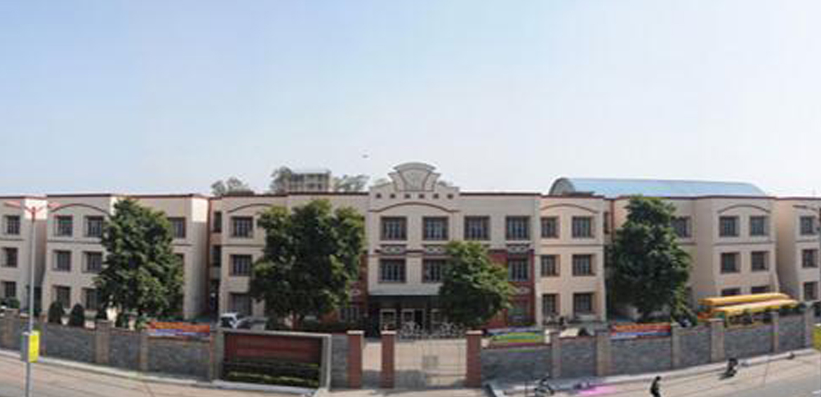 Prabhu Dayal Public School Shalimar Bagh Schools 03
