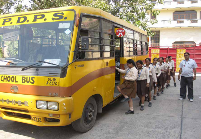 Prabhu Dayal Public School Shalimar Bagh Schools 003