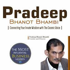 Pradeep Bhanot's The Cosmic Voice|Religious Building|Religious And Social Organizations