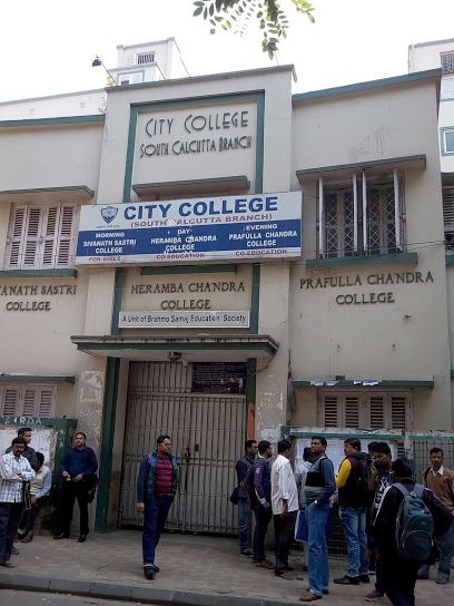 Prafulla Chandra College Education | Colleges