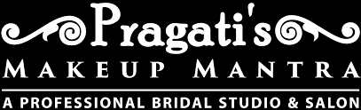 pragati beauty parlour - Logo