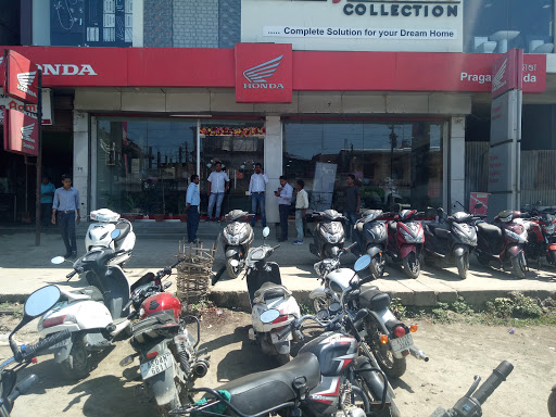 Pragati Honda Automotive | Show Room