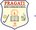 Pragati Senior Secondary School Logo