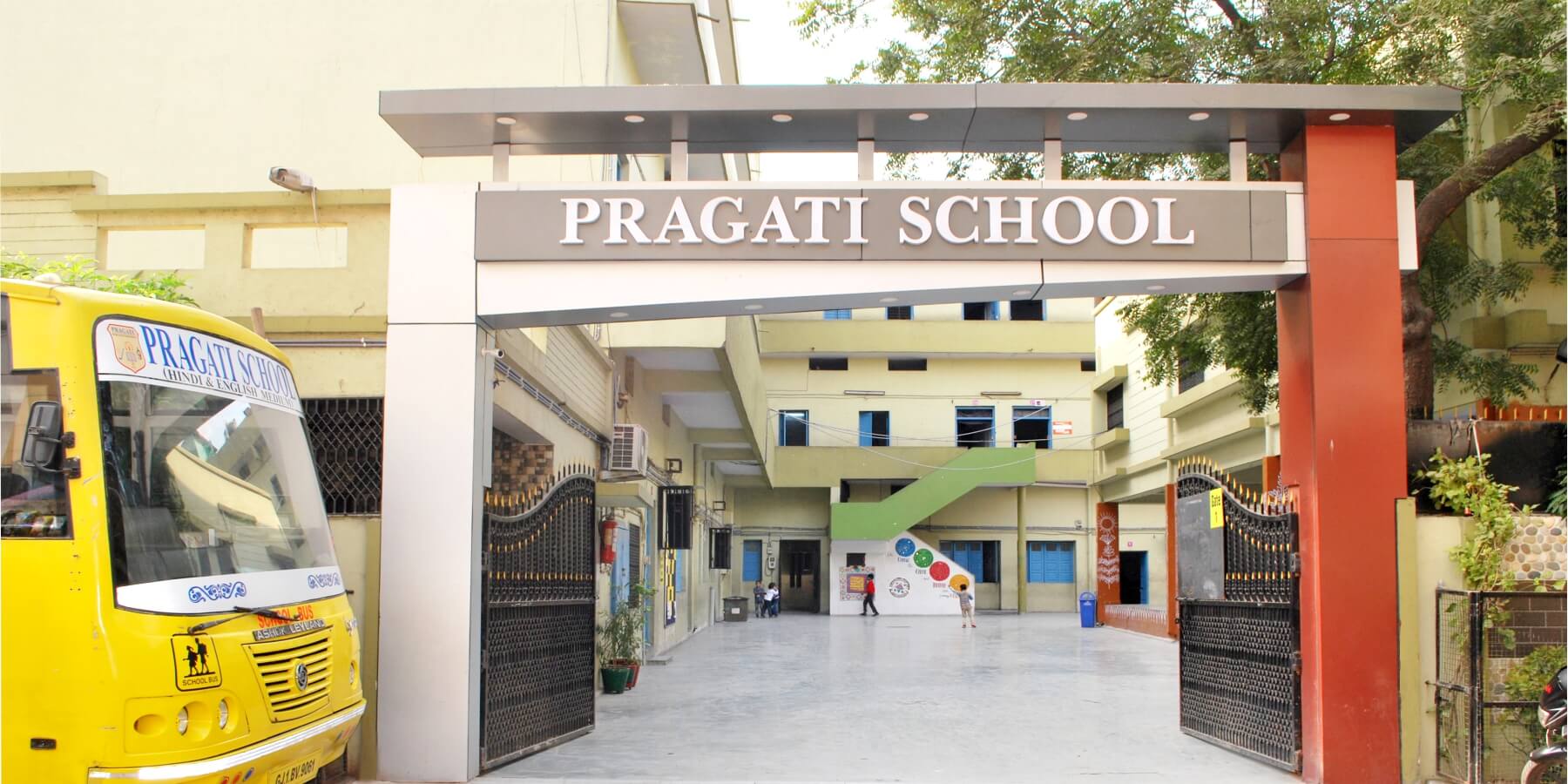 Pragati Senior Secondary School Education | Schools