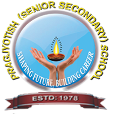 Pragjyotish Senior Secondary School - Logo