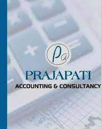 PRAJAPATI CONSULTANCY - Logo