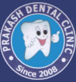 Prakash Dental Clinic Logo