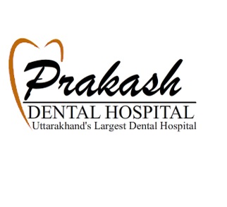 Prakash Dental Logo