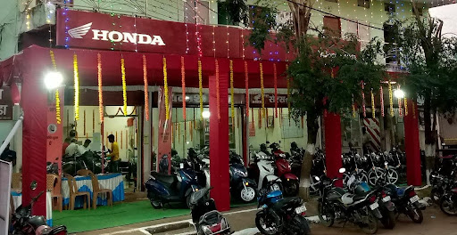 Prakash Honda Automotive | Show Room