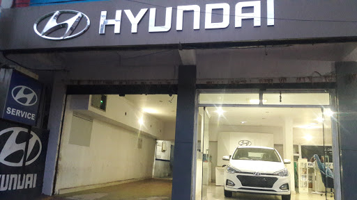 Prakash Hyundai Automotive | Show Room