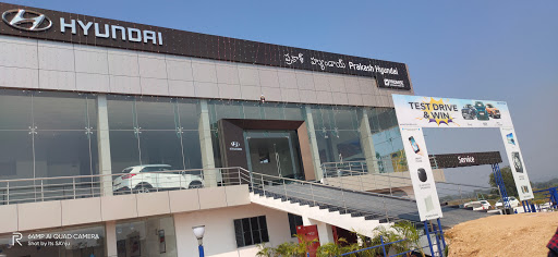 Prakash Hyundai showroom Automotive | Show Room