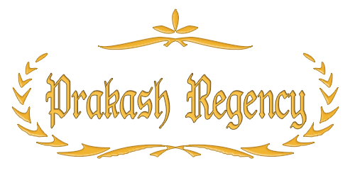 Prakash Regency - Logo