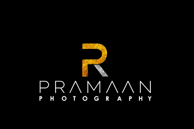 PRAMAAN Photography Logo