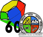 Prananath Autonomous College - Logo