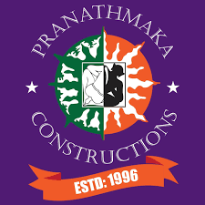 Pranathmaka Constructions Logo