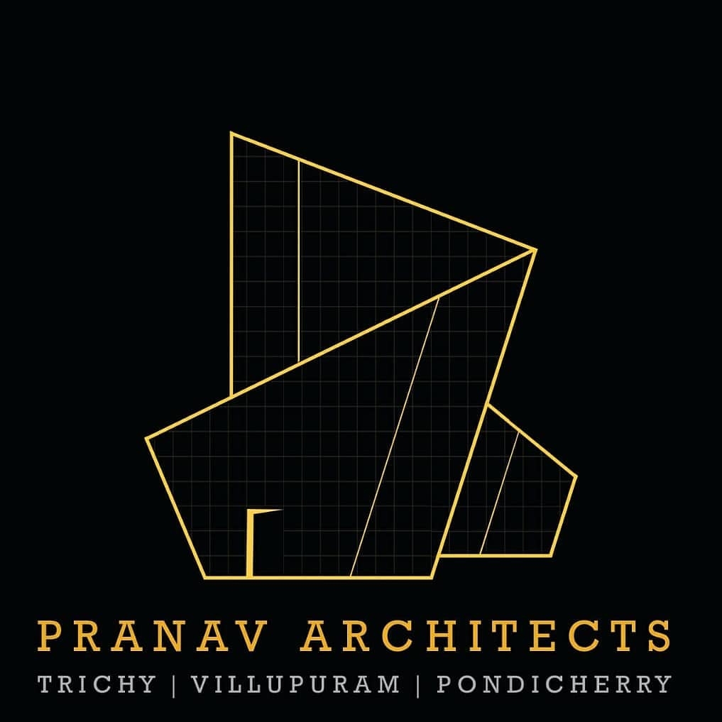 Pranav architects - Logo