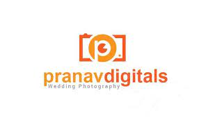 Pranav Digitals Wedding Photography - Logo