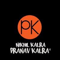 Pranav Kalra Photography Logo