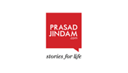 Prasad Jindam Photography Logo