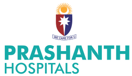 Prashanth Super Speciality Hospital Logo
