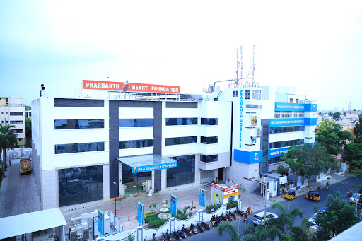 Prashanth Super Speciality Hospital Medical Services | Hospitals