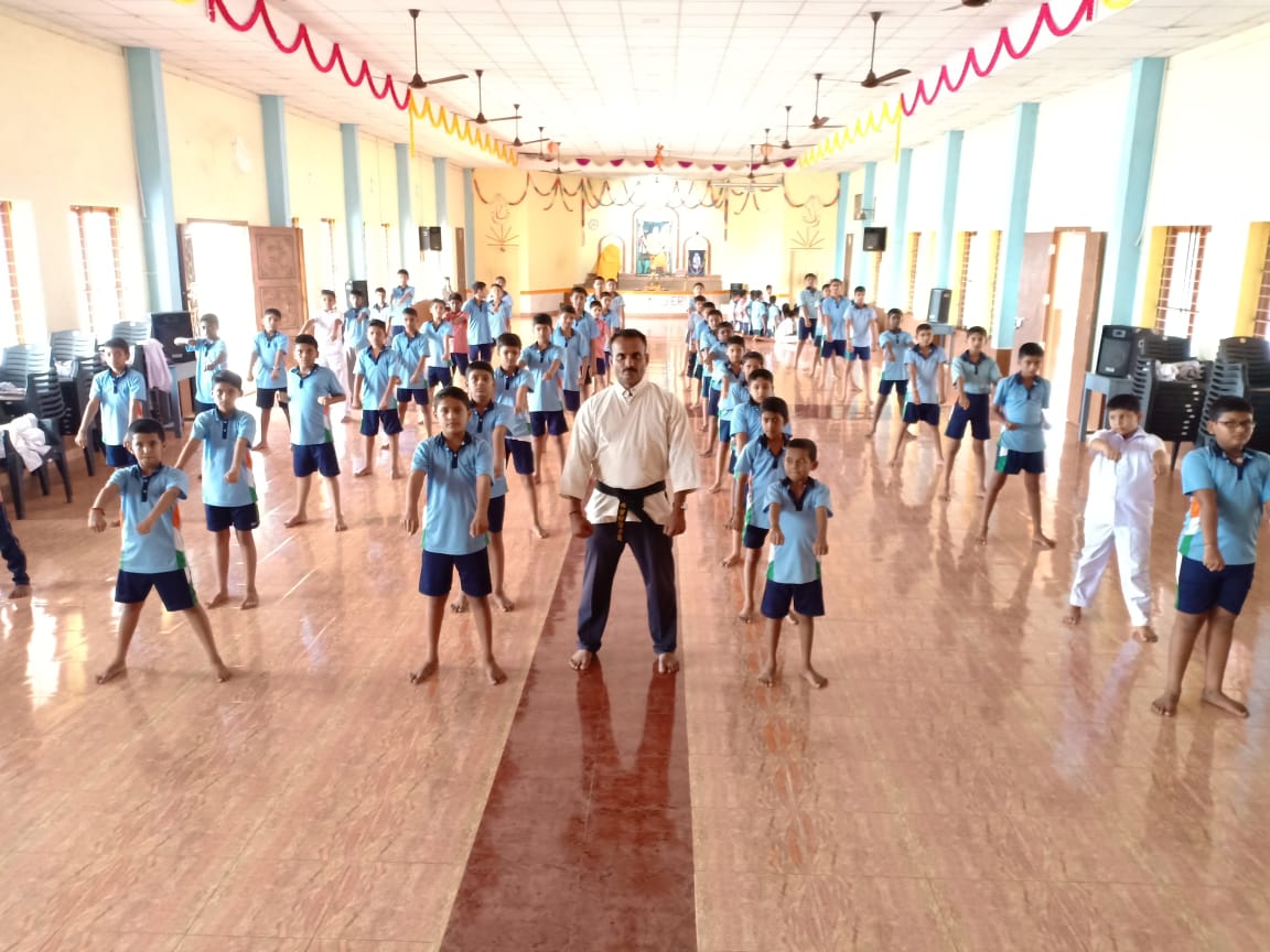 Prashanthi Vidya Kendra Education | Schools