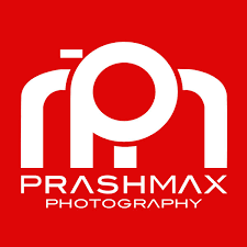 Prashmax Photography - Logo
