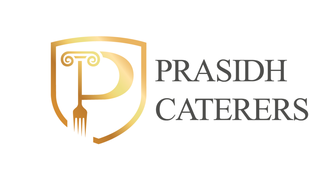 Prasidh Catering Logo