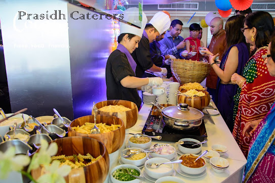 Prasidh Catering - Kitchen Event Services | Catering Services