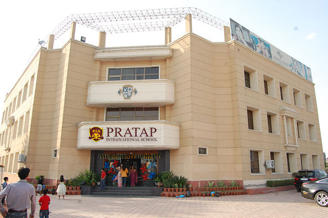 Pratap International School Rohini Schools 01