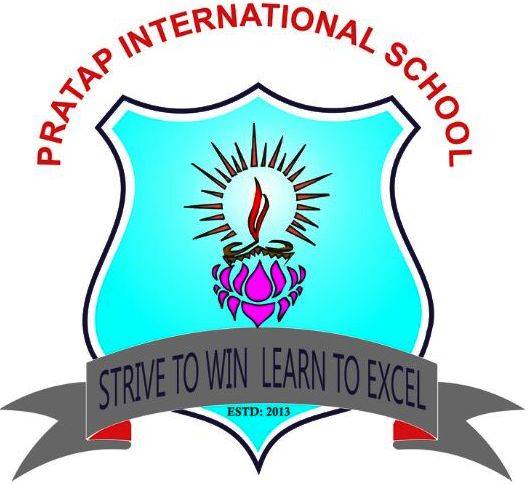 Pratap International School - Logo
