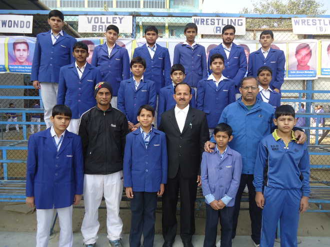 Pratap Singh Memorial Sr. Sec. School Kharkhoda Schools 004