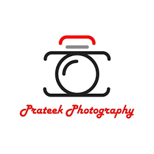 PRATEEK'S PHOTOGRAPHY Logo