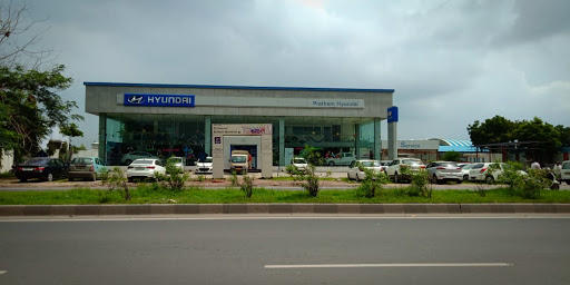 Pratham Hyundai Automotive | Show Room