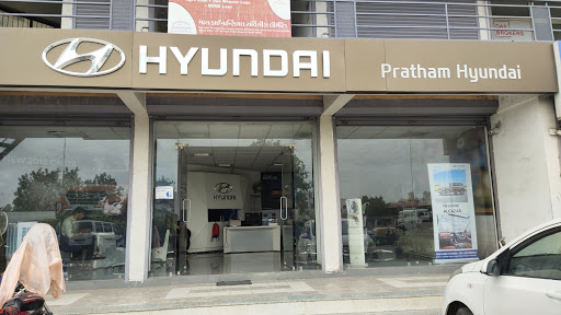 Pratham Hyundai Automotive | Show Room