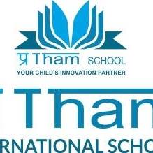 Pratham International School Logo