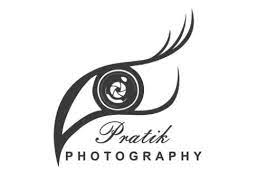Pratik's Photography Logo
