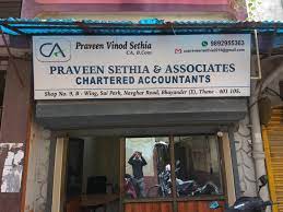 praveen associates Professional Services | Accounting Services