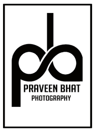 Praveen Bhat Photography - Logo