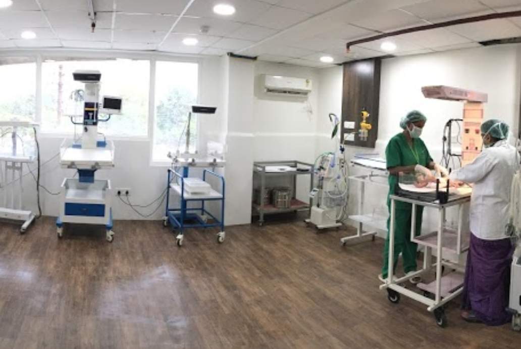 Prayag Hospital Noida Hospitals 01