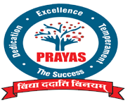 Prayas Academy Bilaspur Logo